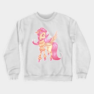 FLUTTERSHY Crewneck Sweatshirt